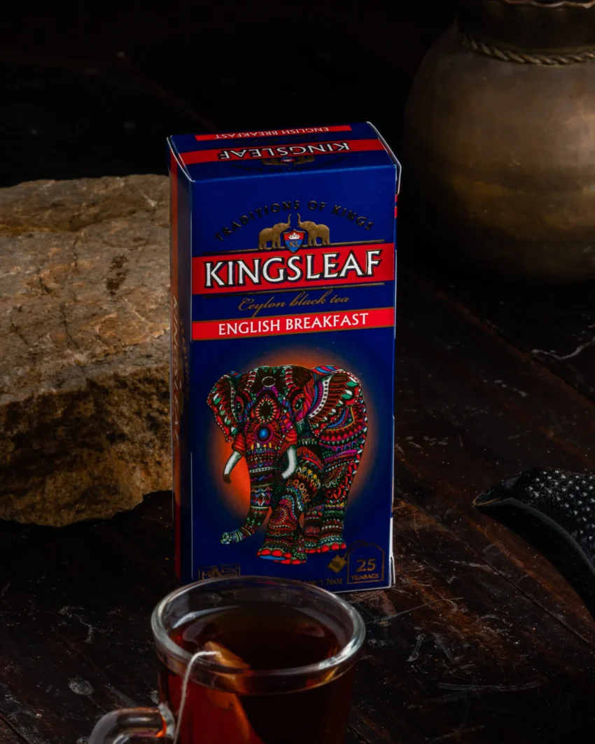 English Breakfast - 25 Tea bags