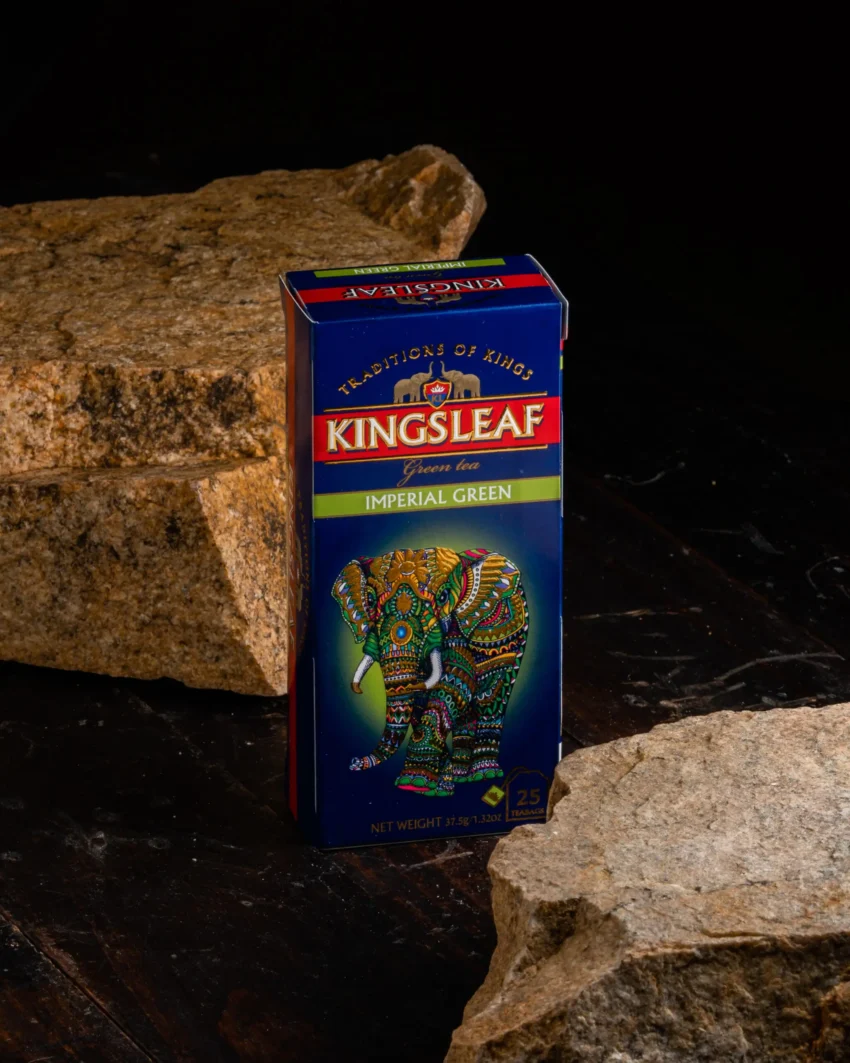 Imperial Green - 25 Tea bags