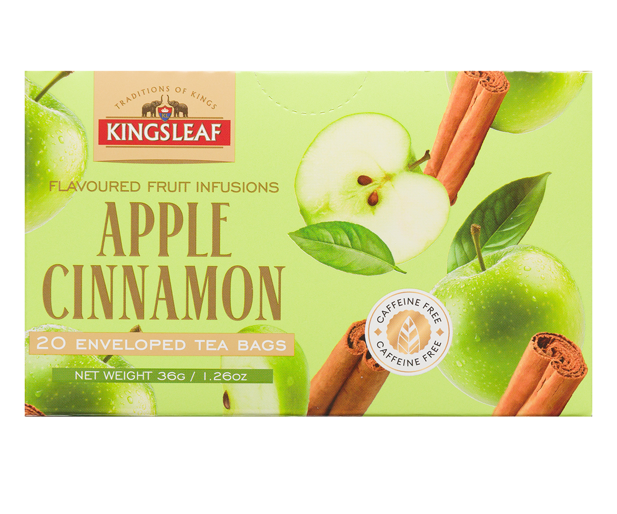 Apple & Cinnamon