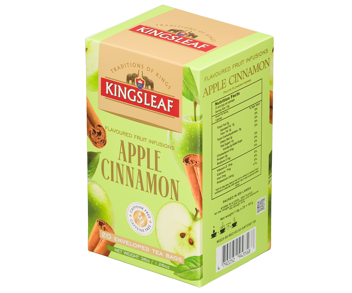 Apple & Cinnamon