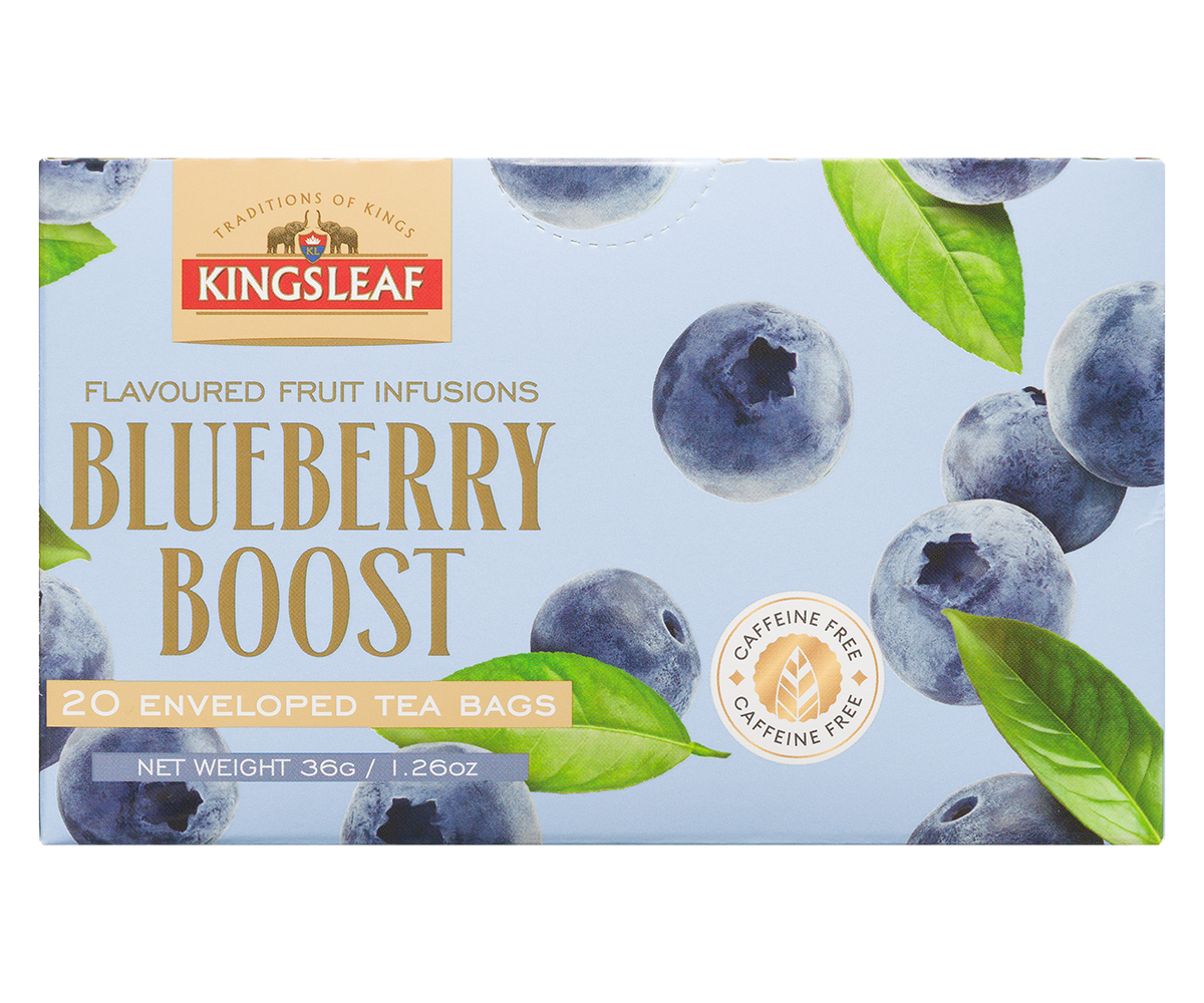 Blueberry Boost