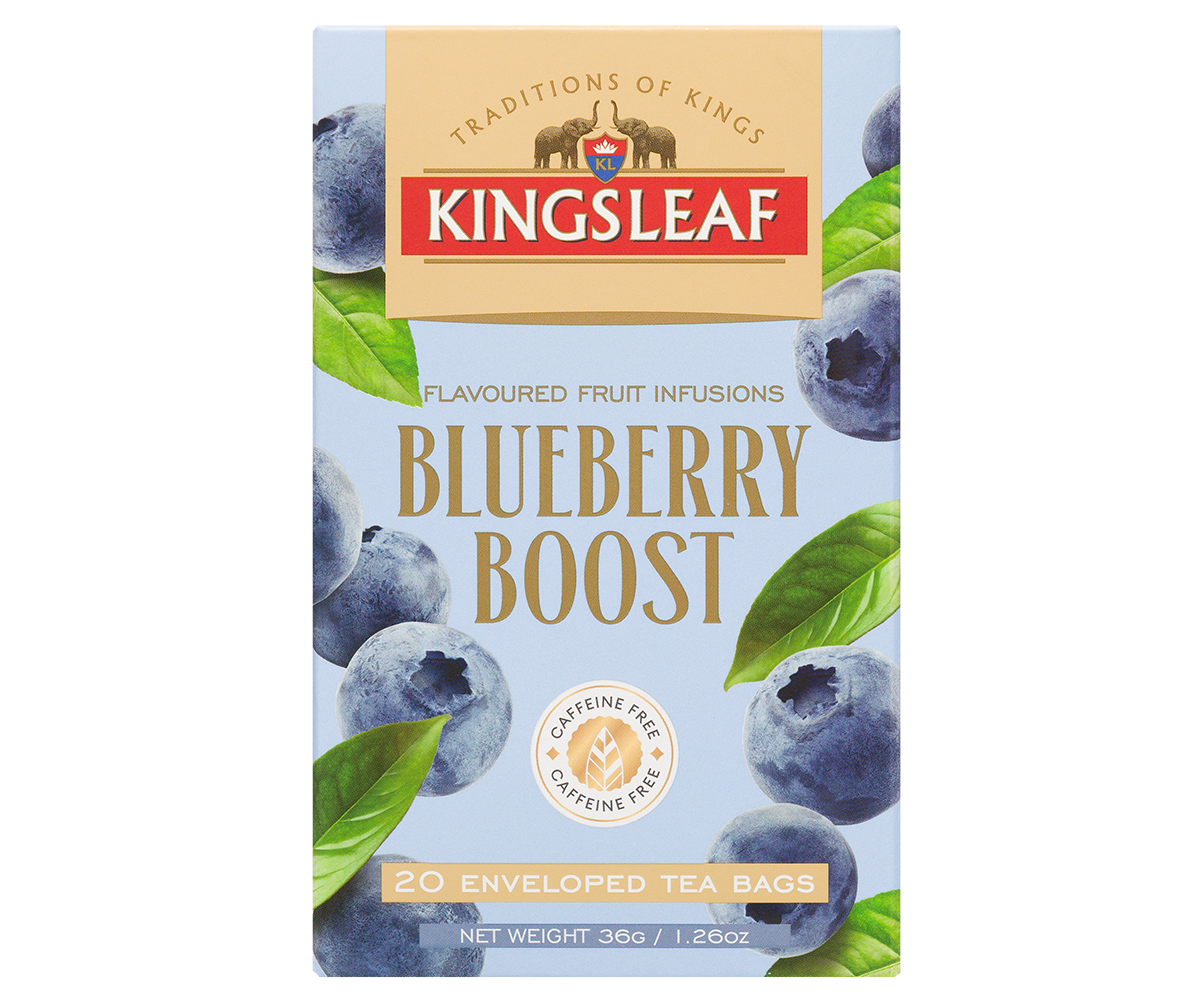Blueberry Boost
