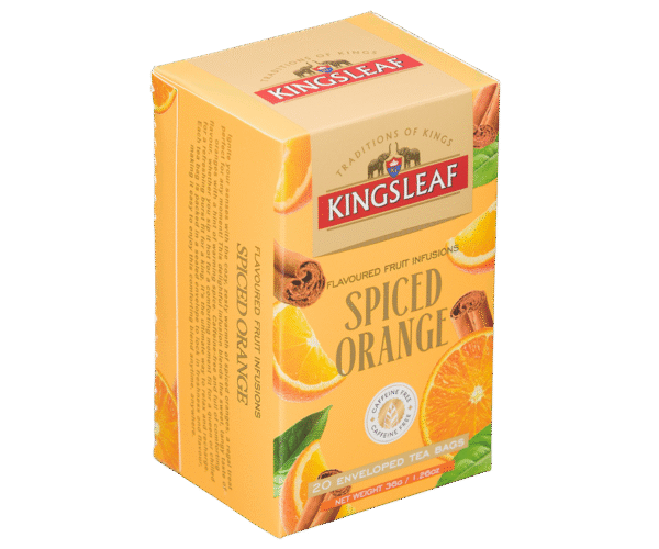 Spiced Orange