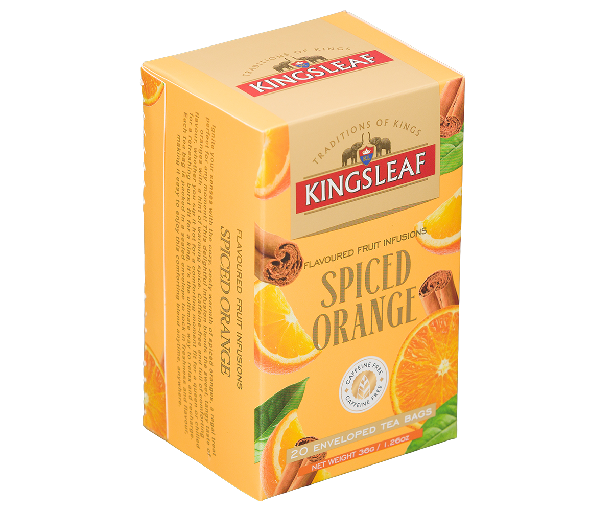 Spiced Orange