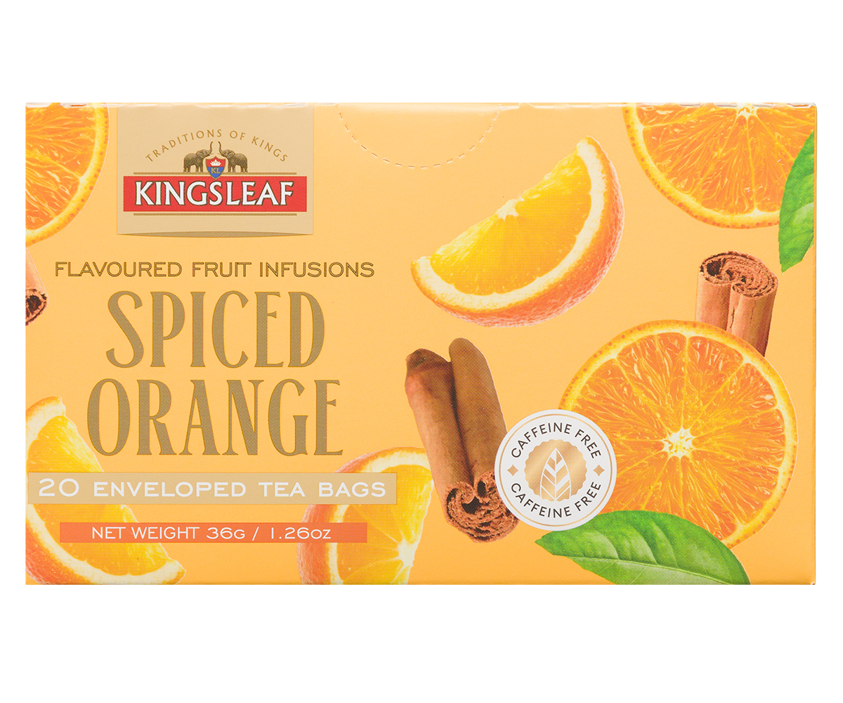 Spiced Orange