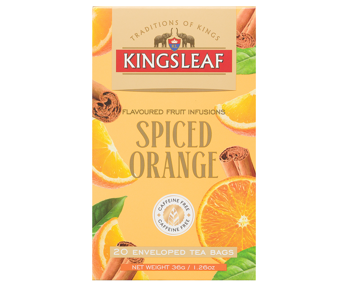 Spiced Orange