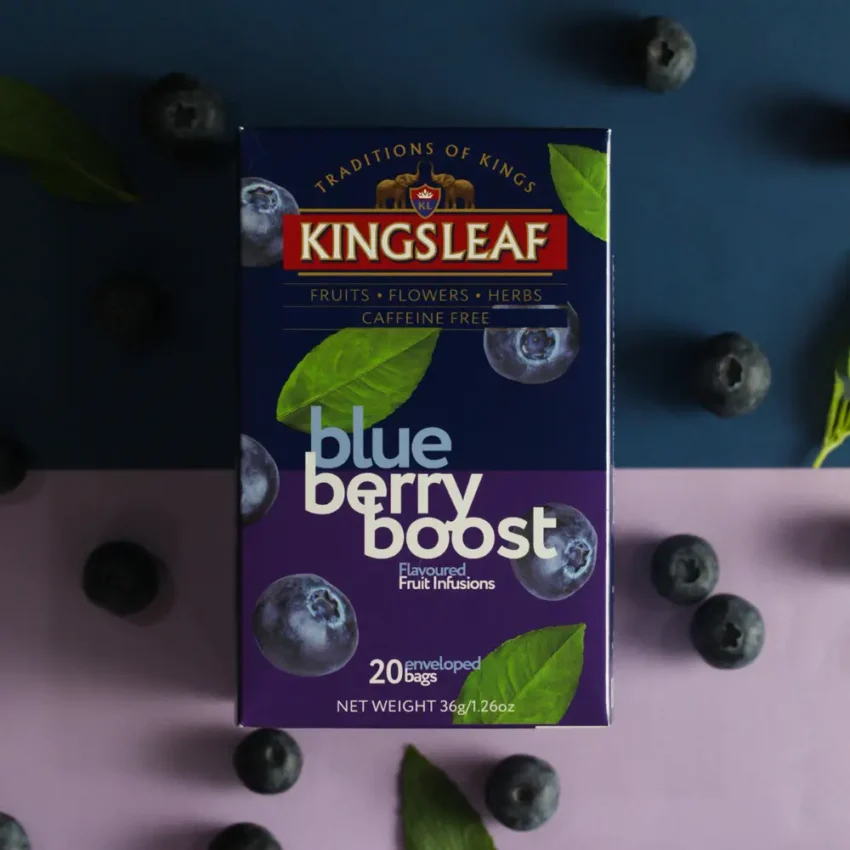 Blueberry Boost
