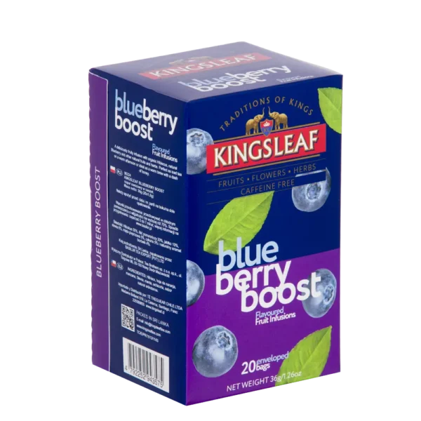 Blueberry Boost