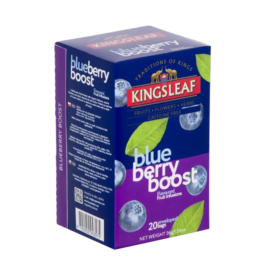 Blueberry Boost