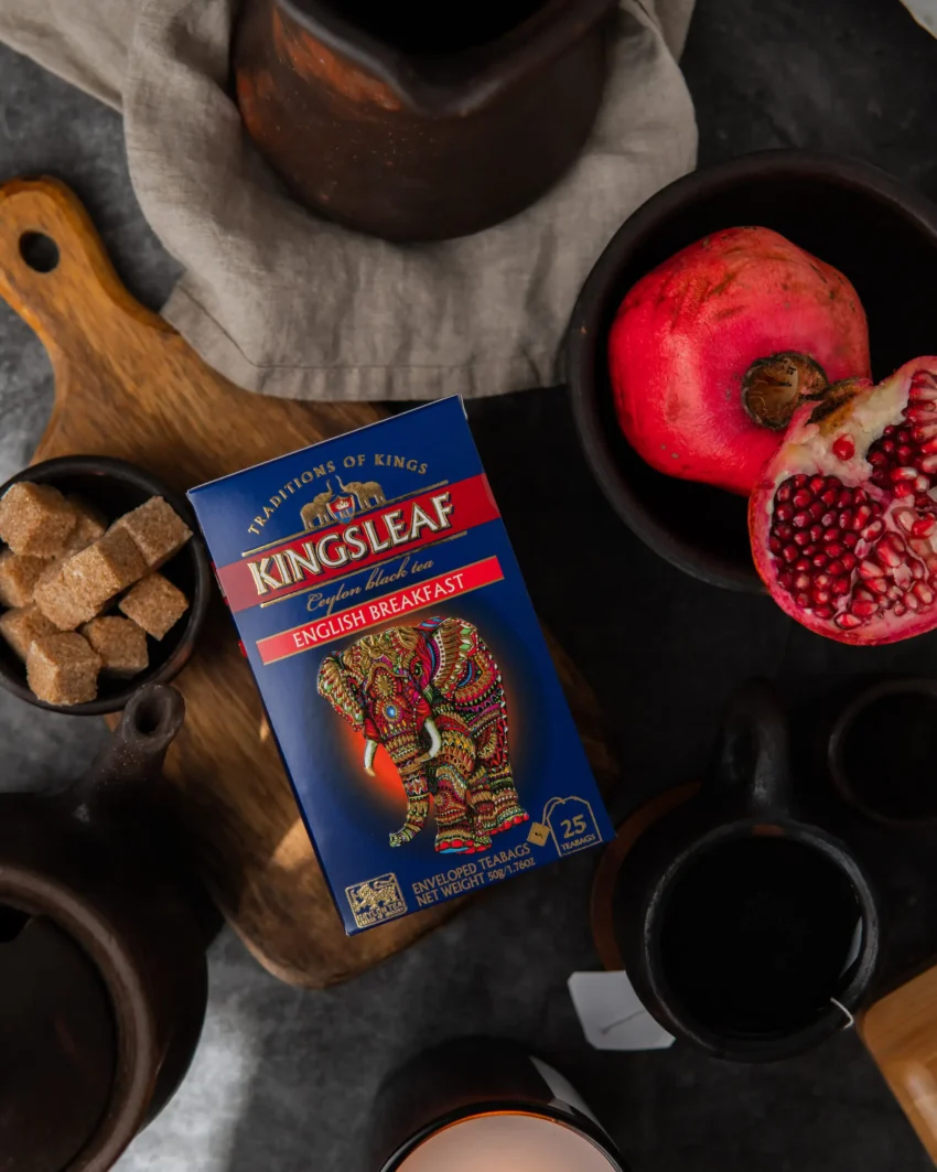 English Breakfast - 50g
