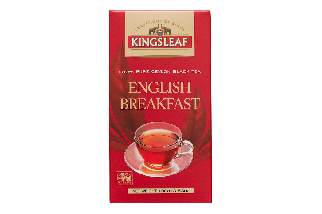 English Breakfast - 100g