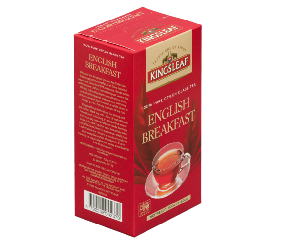 English Breakfast - 100g