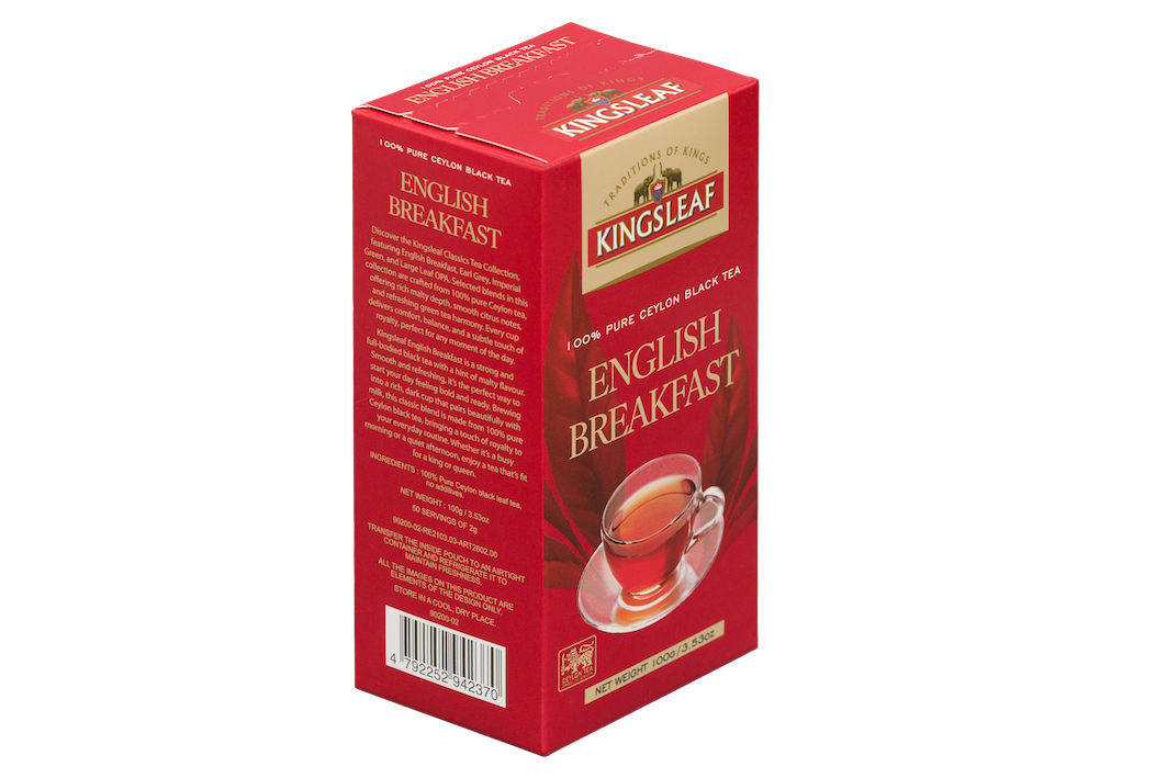 English Breakfast - 100g