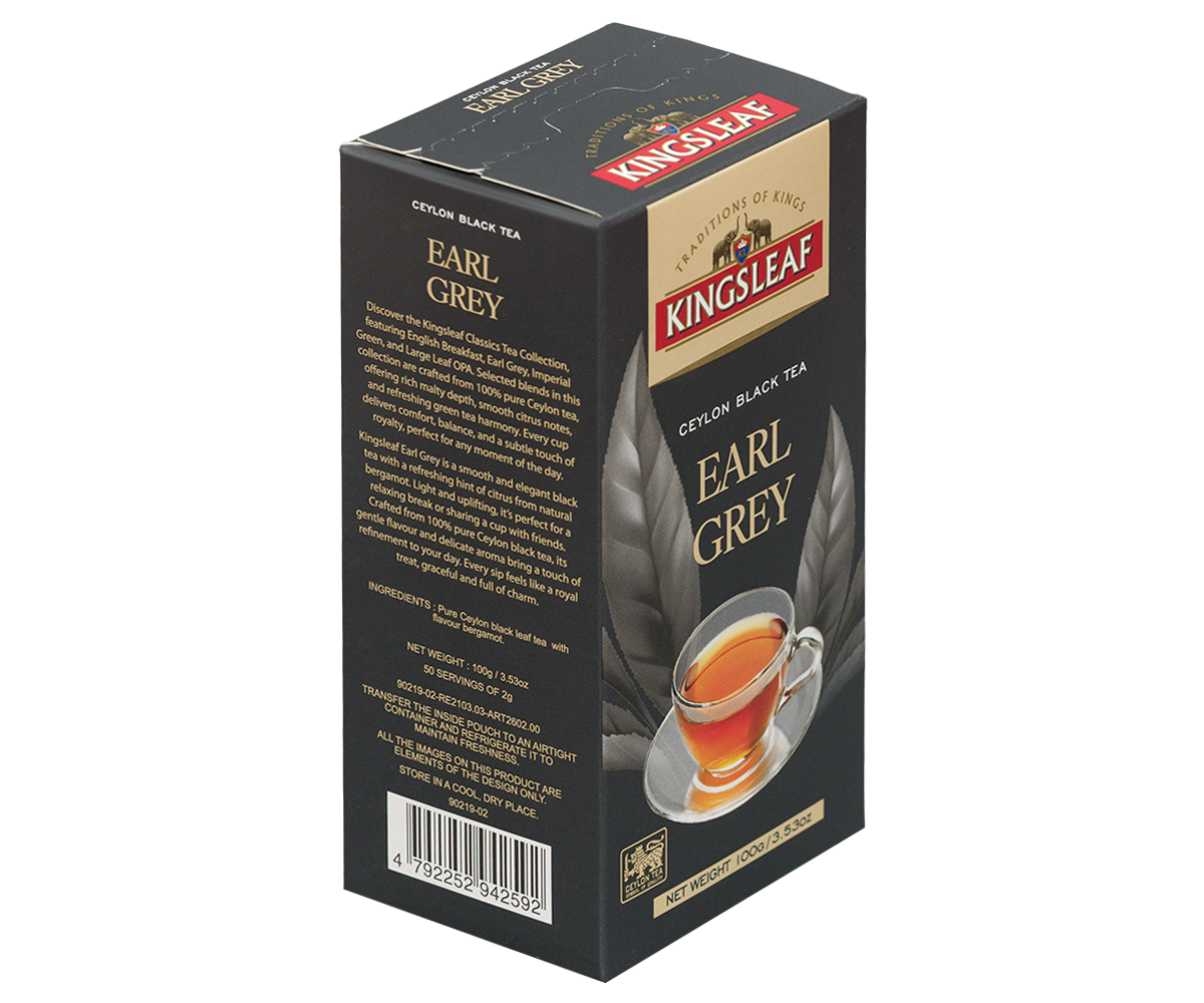 Earl Grey - 100g