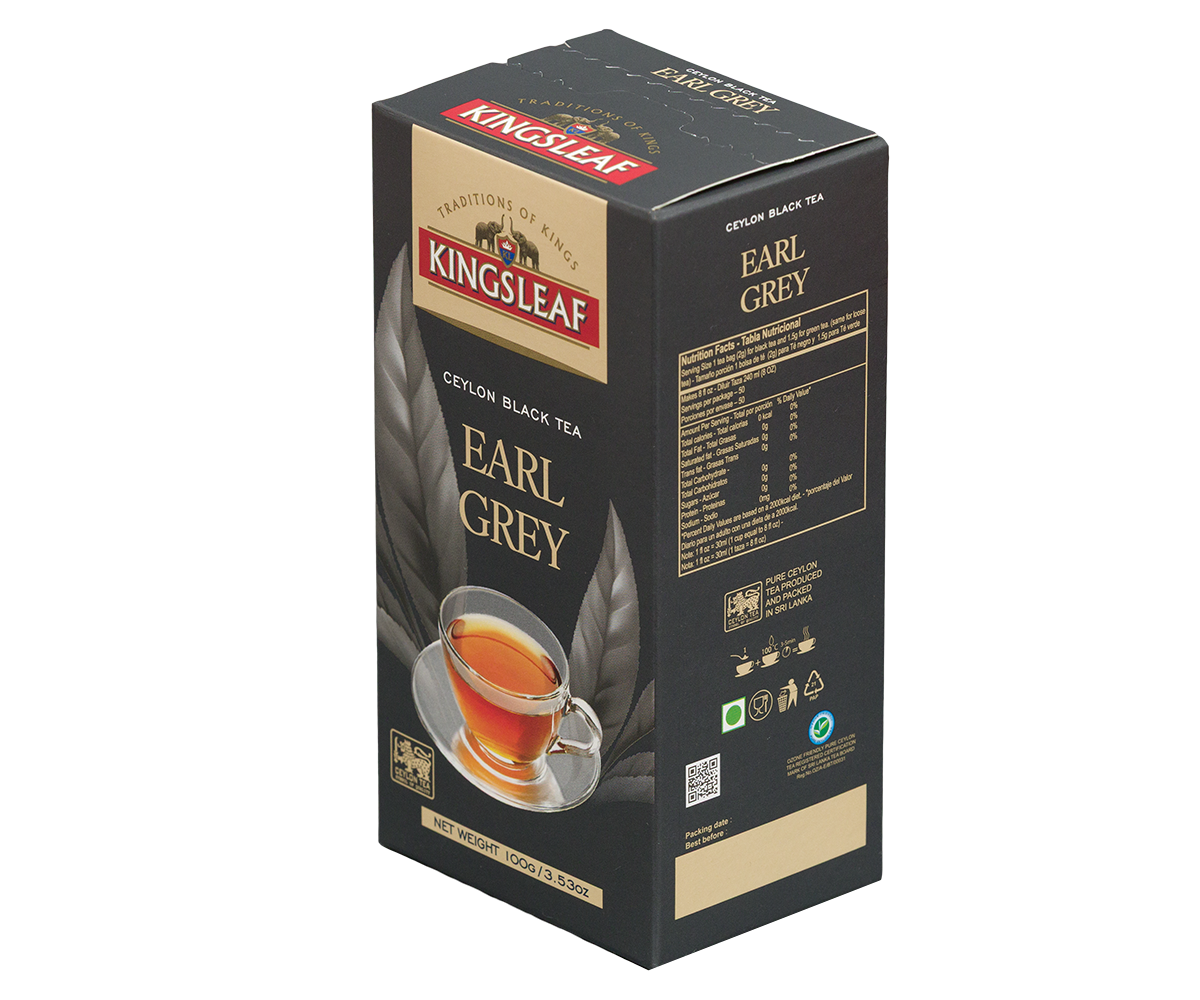 Earl Grey - 100g
