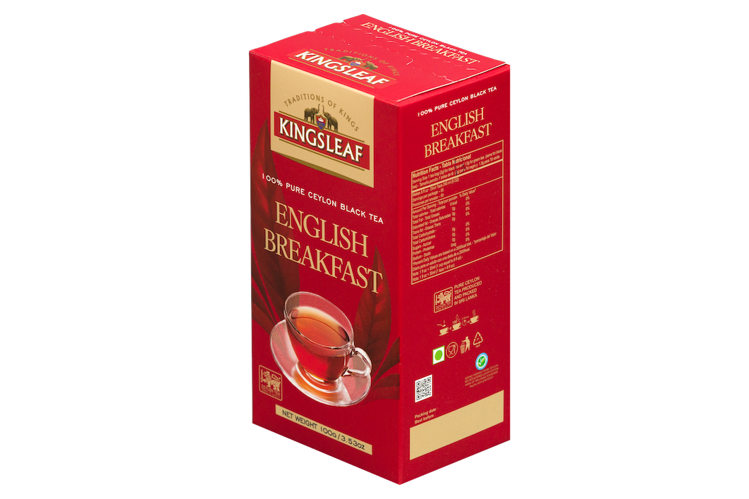 English Breakfast - 100g