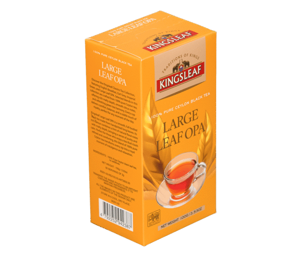 Large Leaf OPA - 100g