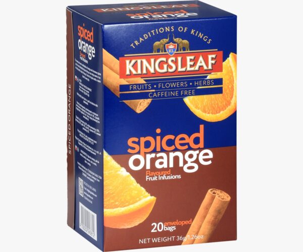 Spiced Orange