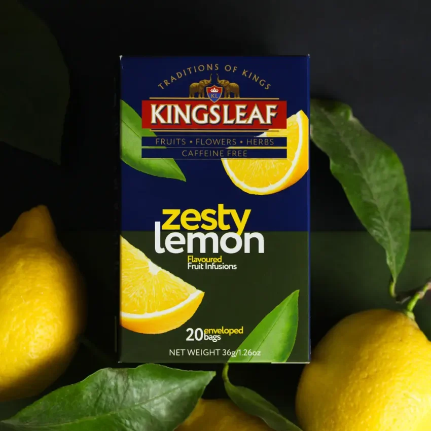 Zesty Lemon