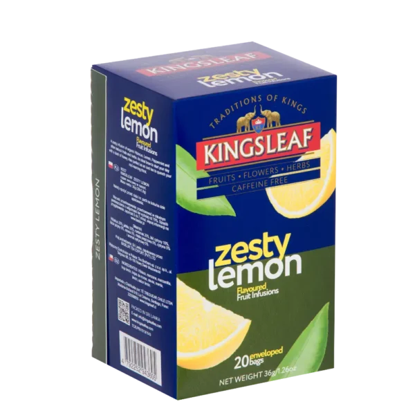 Zesty Lemon