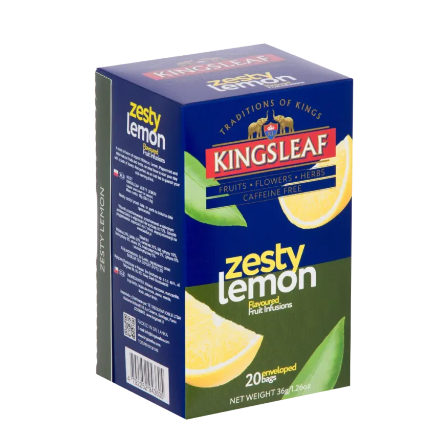 Zesty Lemon