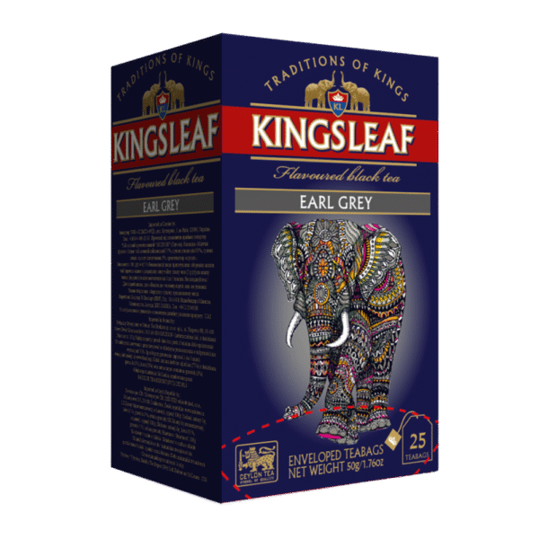 Earl Grey - 25 Tea bags