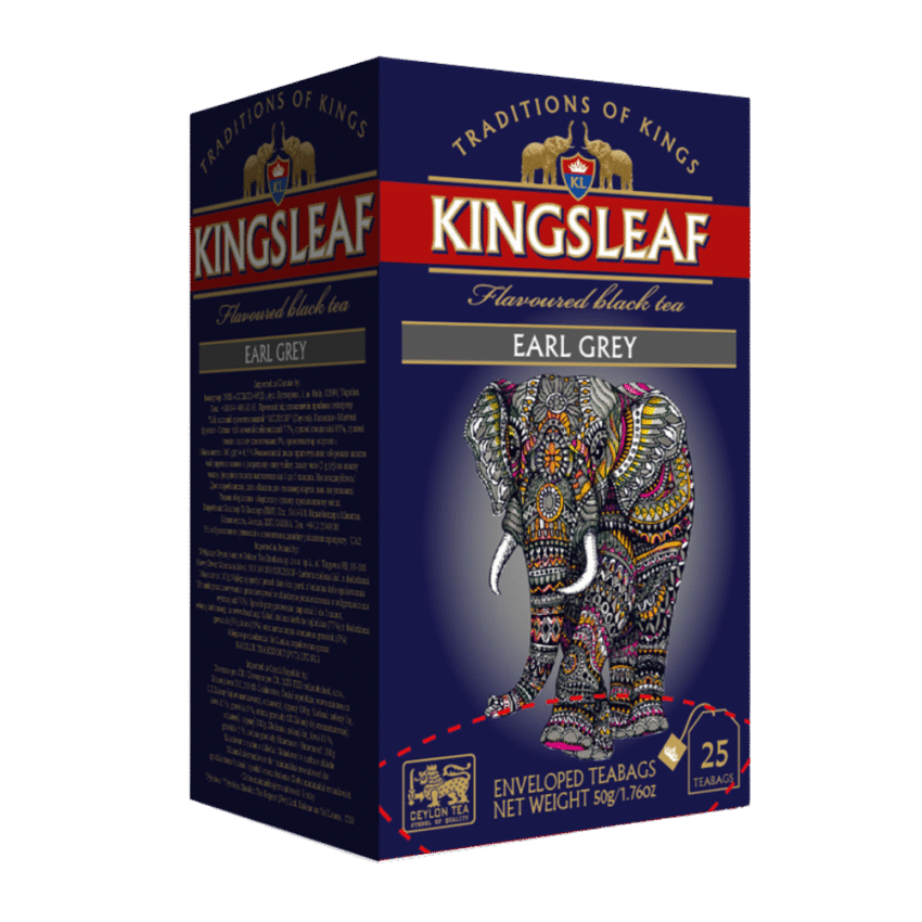 Earl Grey - 25 Tea bags