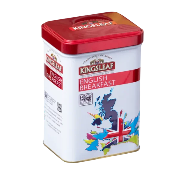 English Breakfast (White)