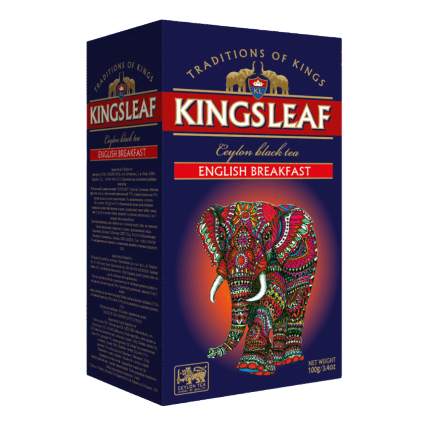 English Breakfast - 50g