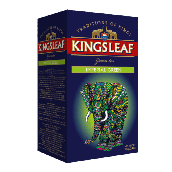 Imperial Green - 50g