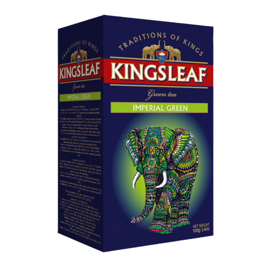 Imperial Green - 100g