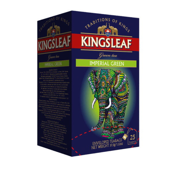 Imperial Green - 25 Tea bags