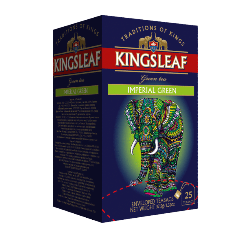 Imperial Green - 25 Tea bags