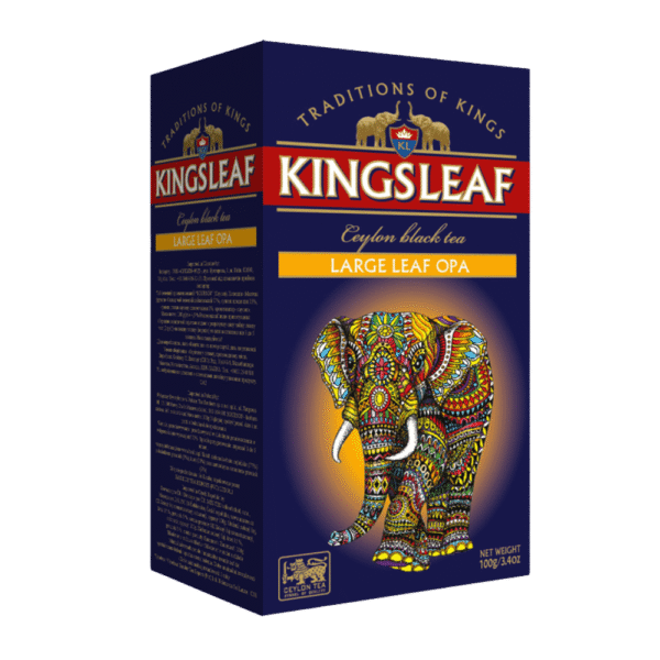 Large Leaf OPA - 100g