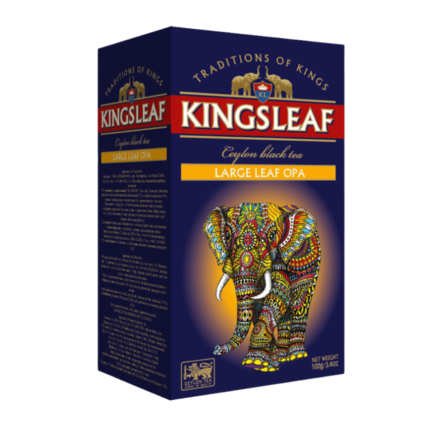 Large Leaf OPA (100g)