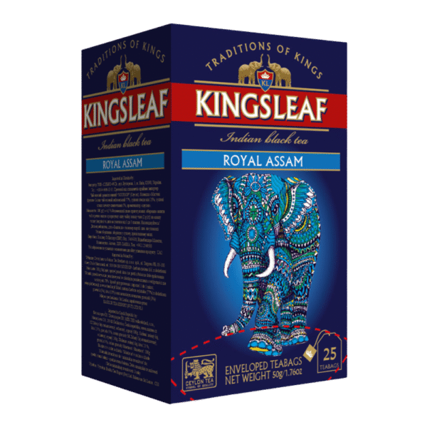 Royal Assam - 25 Tea bags