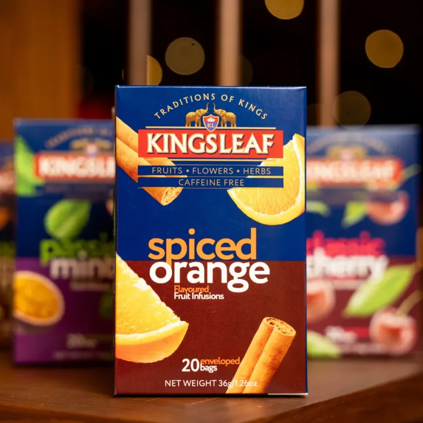 Spiced Orange