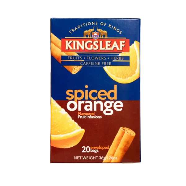 Spiced Orange