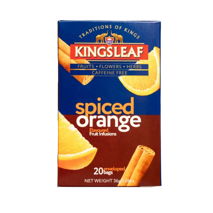Spiced Orange