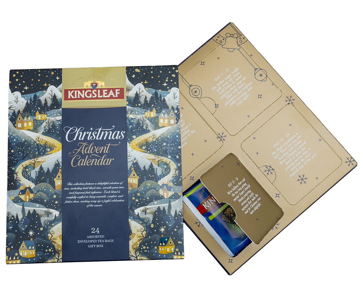 Christmas Advent Calendar