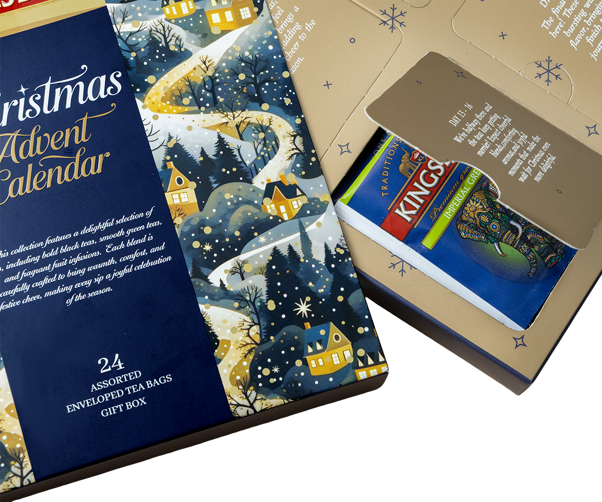 Christmas Advent Calendar