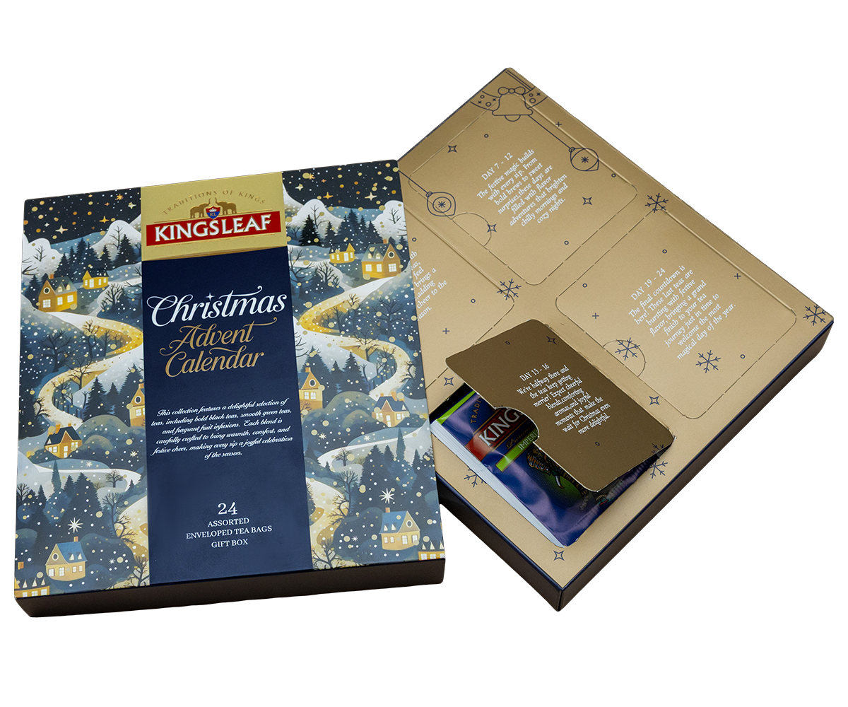 Christmas Advent Calendar