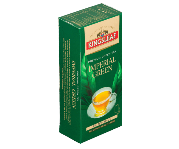 Classics Range - Imperial Green