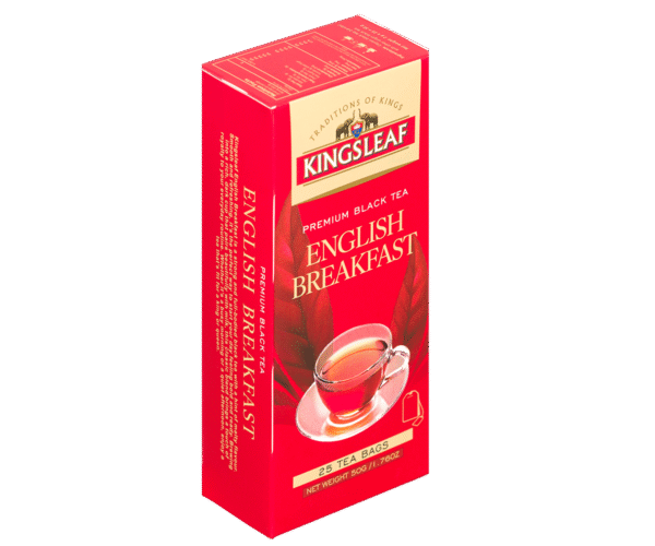 Classics Range - English Breakfast