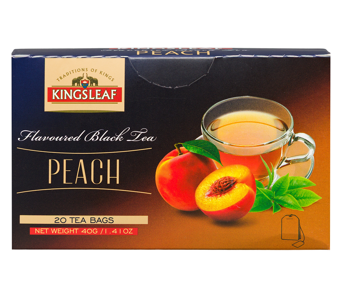 Black Tea Peach