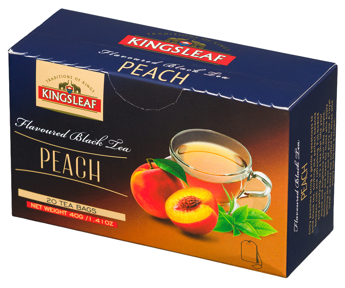 Black Tea Peach