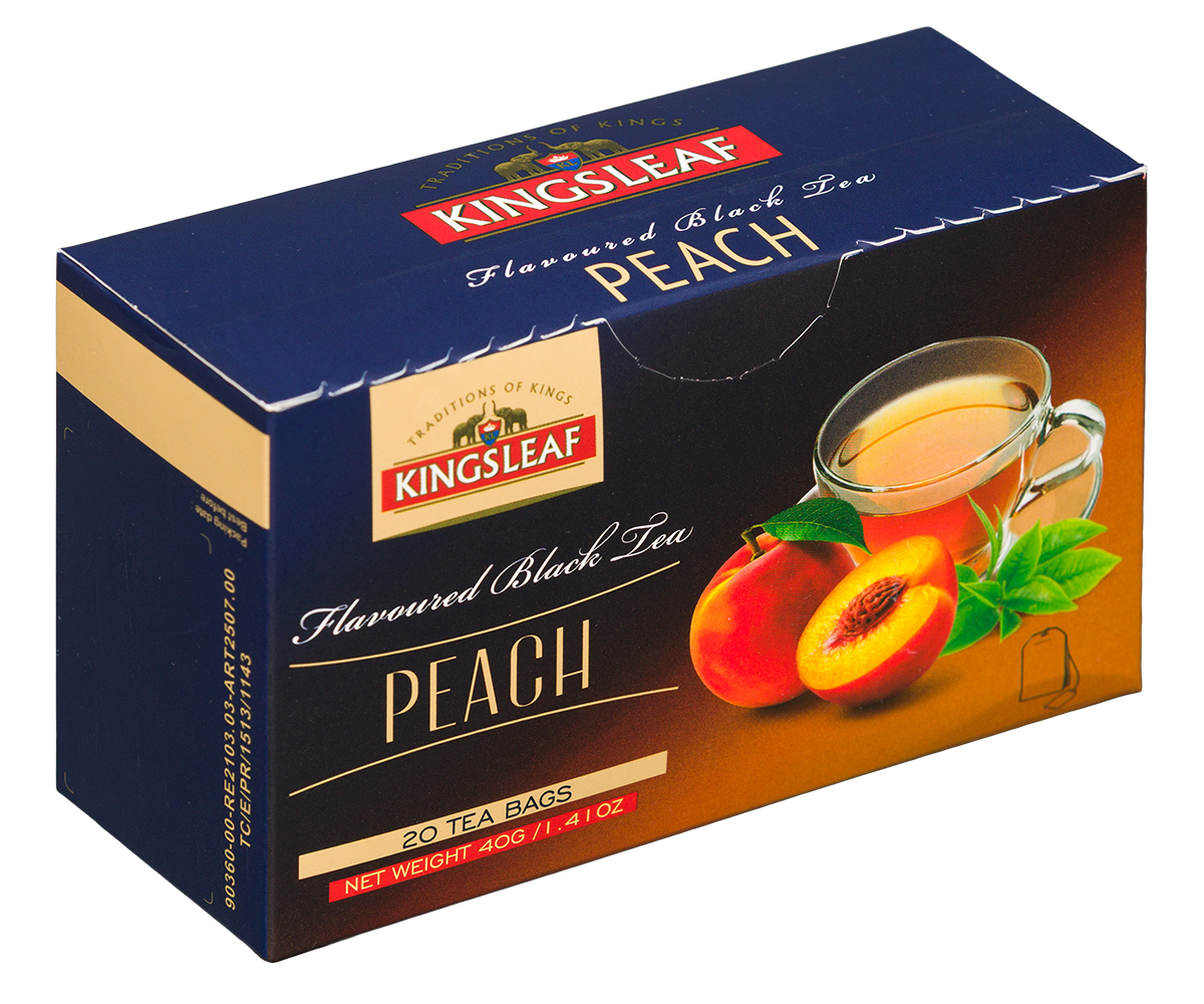 Black Tea Peach