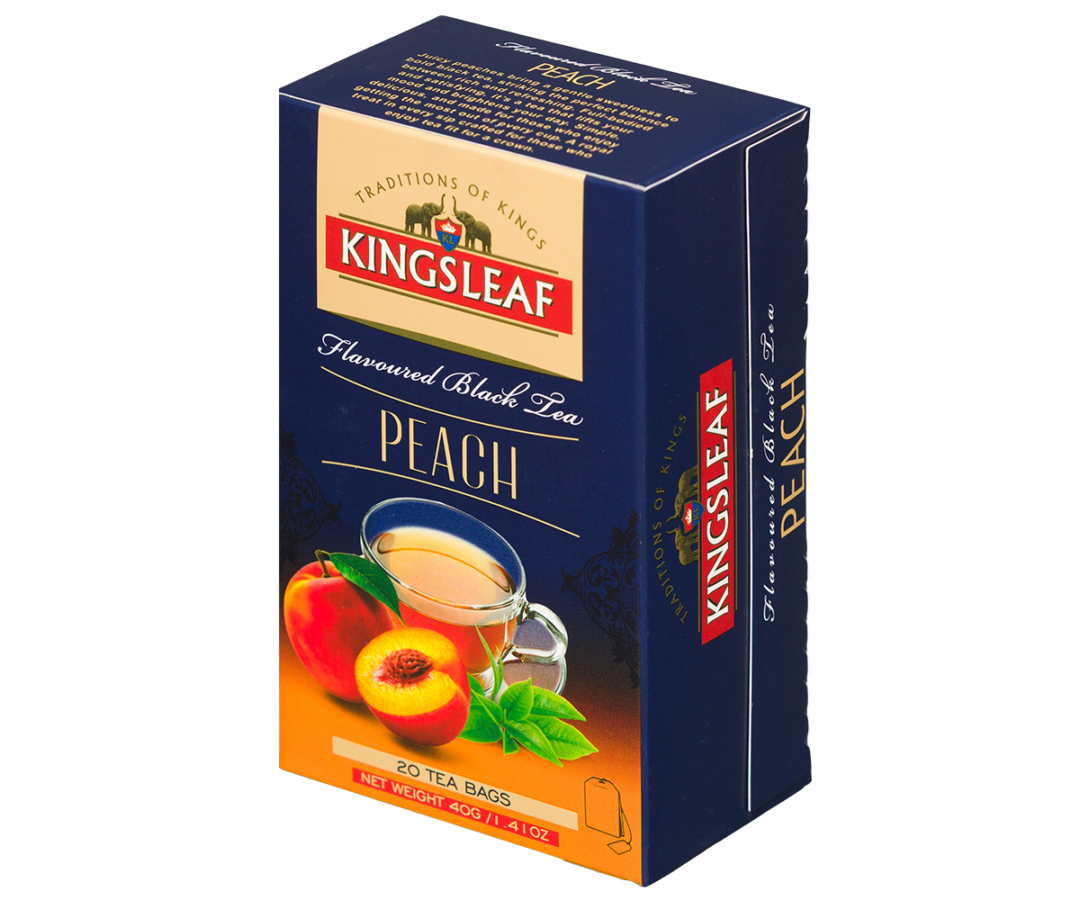 Black Tea Peach