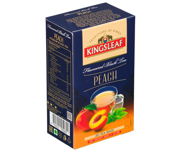 Black Tea Peach
