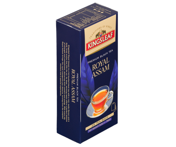 Classics Range - Royal Assam